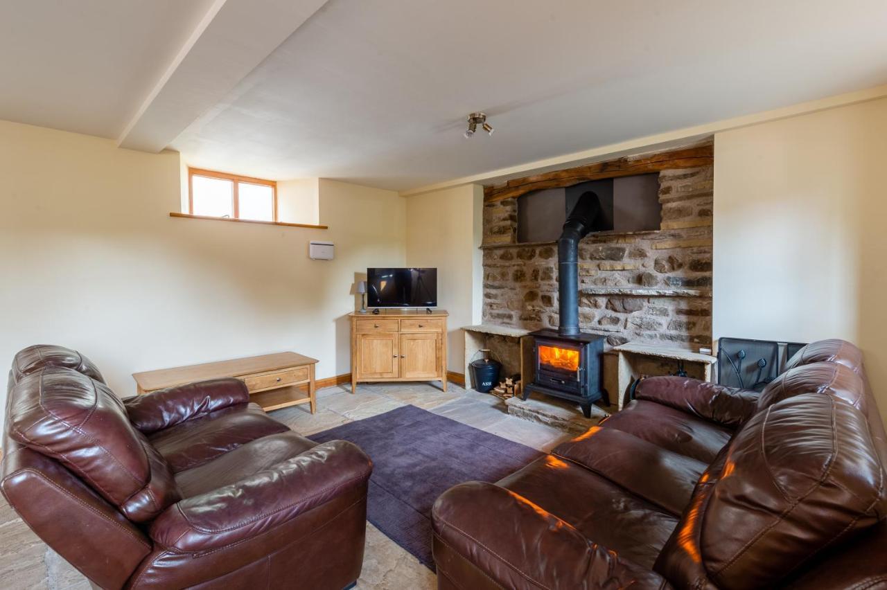 Villa Chapel Beck, Millthrop Sedbergh Exterior foto