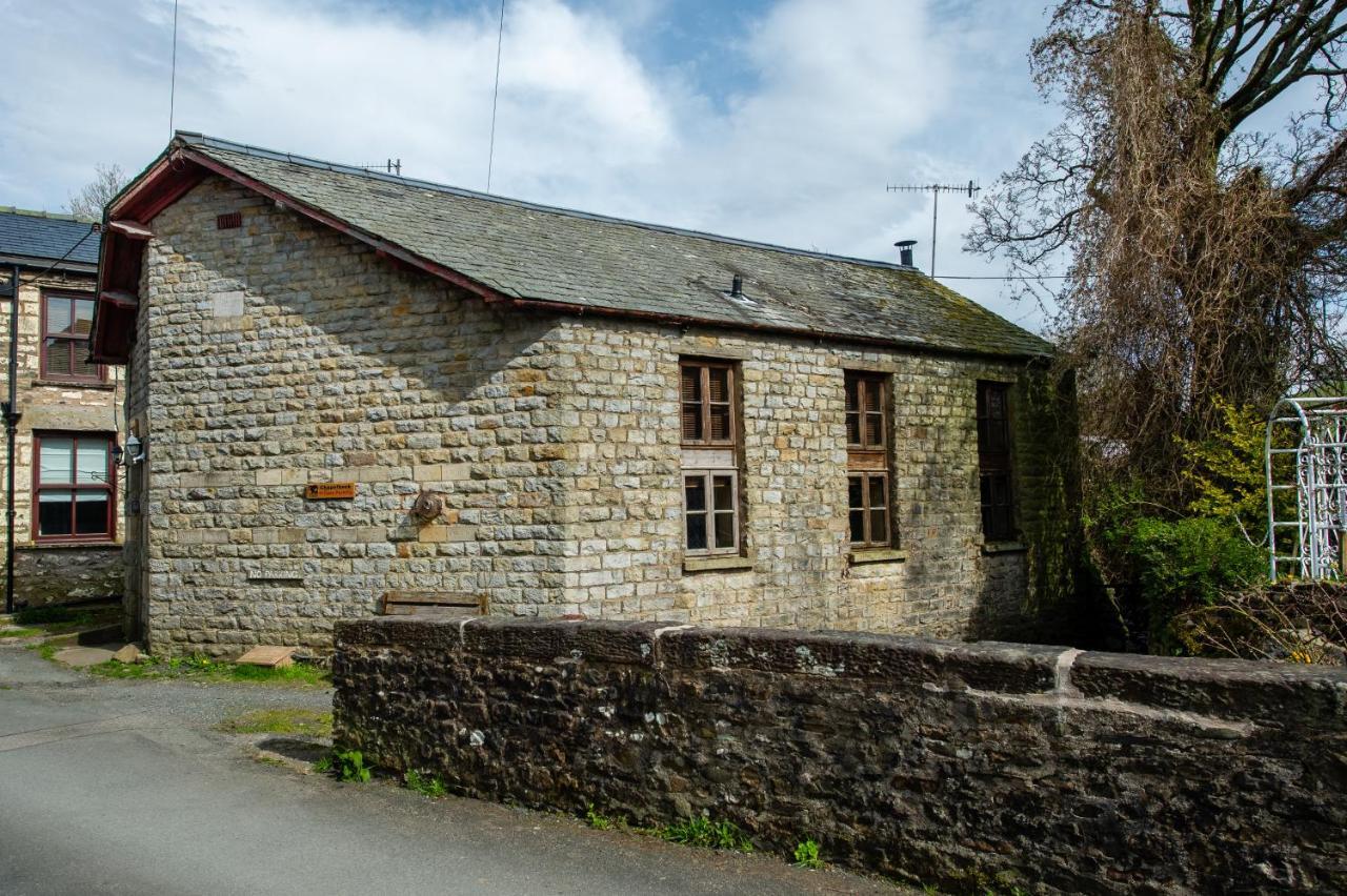 Villa Chapel Beck, Millthrop Sedbergh Exterior foto