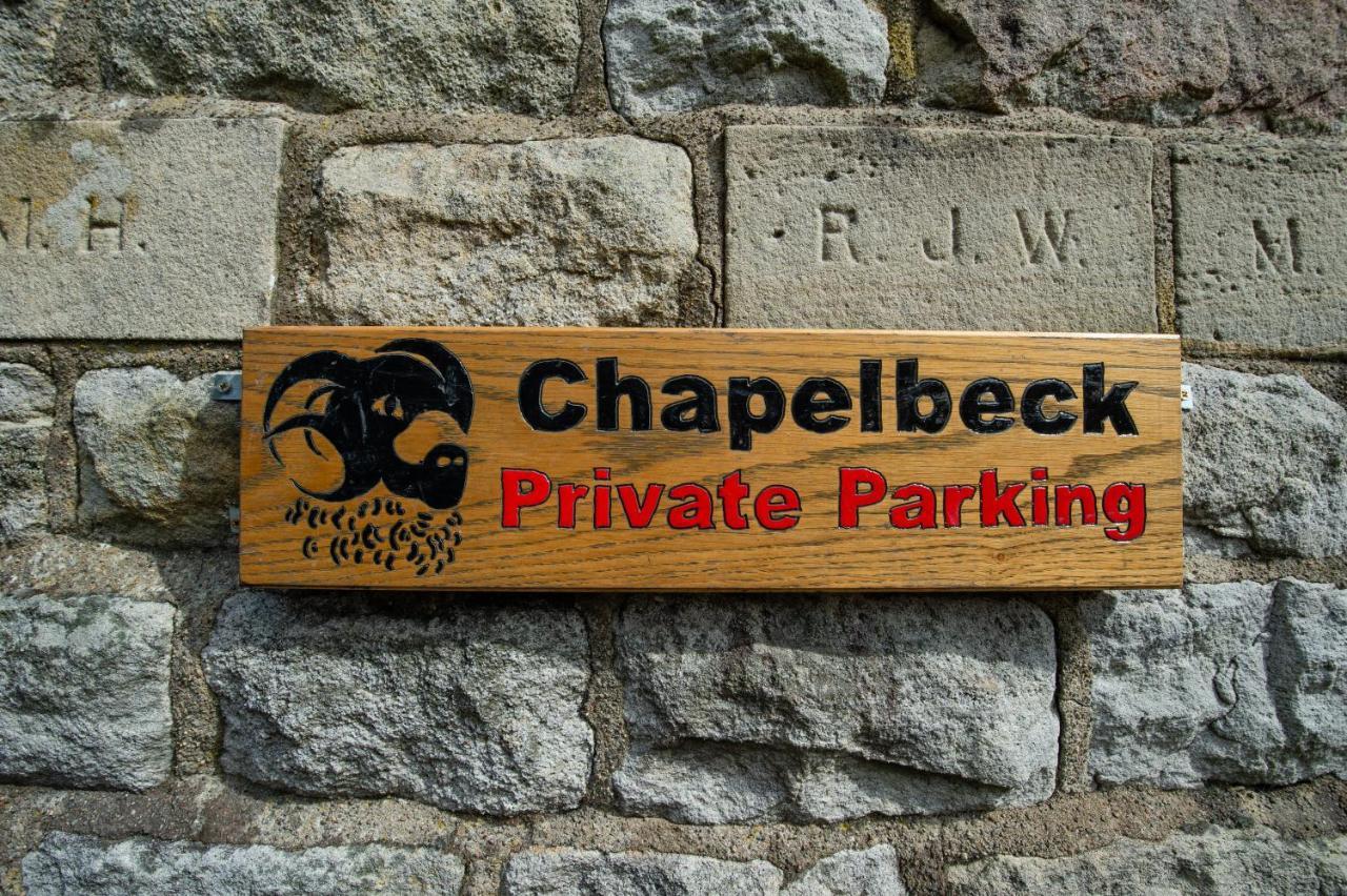 Villa Chapel Beck, Millthrop Sedbergh Exterior foto